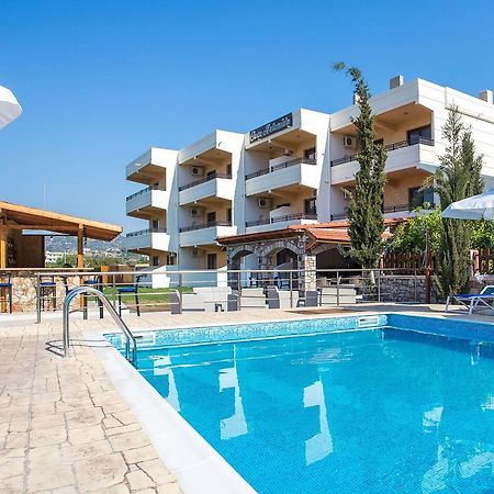 Casa Artemida Aparthotel Faliraki Exterior foto