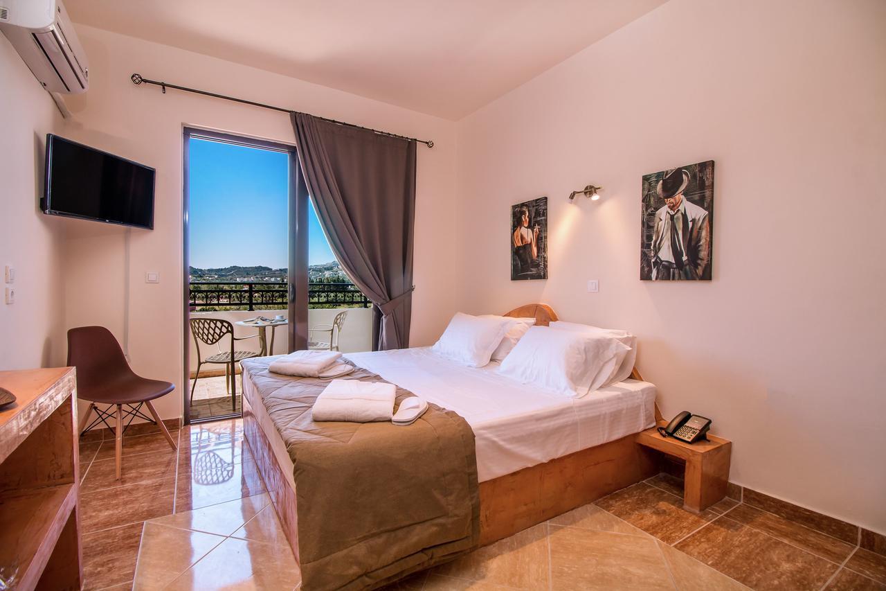 Casa Artemida Aparthotel Faliraki Exterior foto