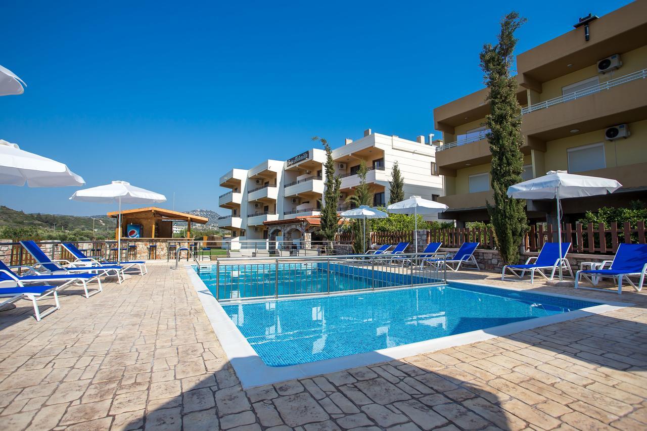 Casa Artemida Aparthotel Faliraki Exterior foto